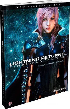 Un guide Collector pour Lightning Returns : Final Fantasy XIII