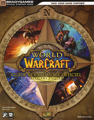 Le Guide Officiel World Of Warcraft