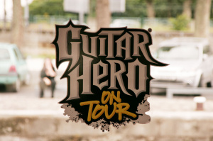Guitar Hero on Tour plaît aux "stars" de la scène française