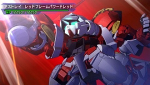 Meilleures ventes de jeux au Japon : Le pouvoir aux Gundams