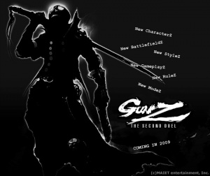 GunZ de retour en 2009