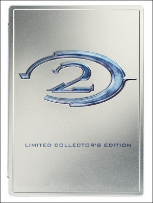 Halo 2 : l'édition collector