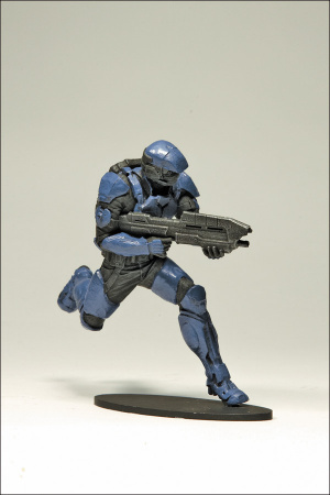 Des figurines Halo Wars