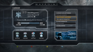 Halo Waypoint en images et en vidéo