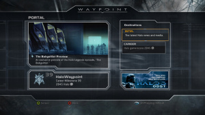 Halo Waypoint en images et en vidéo