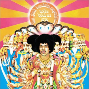 Les albums d'Hendrix arrivent sur Rock Band