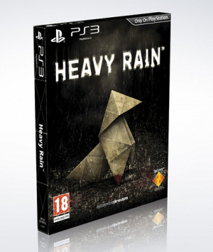 Heavy Rain : l'édition Collector