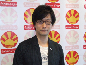 Kojima nommé vice-président de Konami