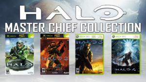 E3 2014 : Halo Master Chief Collection : Des infos en pagaille