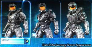 Halo The Master Chief Collection : Images de la customisation des personnages