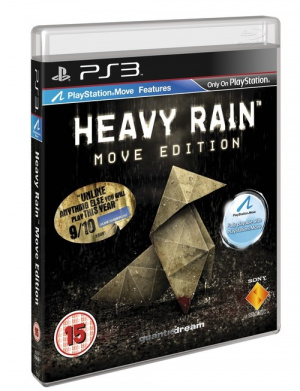Date de sortie de Heavy Rain : Move Edition