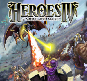 Heroes of Might and Magic 4