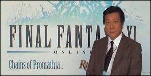 Interview Final Fantasy 11
