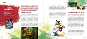 L'histoire de Rayman aux Editions Pix'n Love