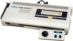 1982-1984 : coup d'essai sur le marché des consoles