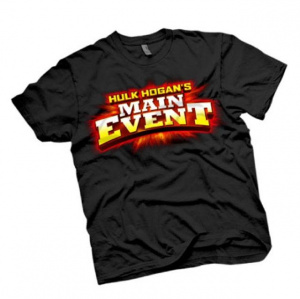 Hulk Hogan vous offre son tee-shirt