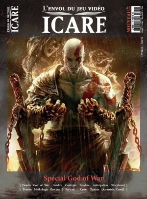 Icare : nouveau magazine thématique consacré aux jeux vidéo