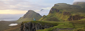 Un jumelage virtuel entre Skylanders et l'île de Skye