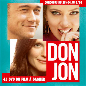 Concours Don Jon