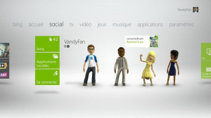 La nouvelle interface Xbox 360 est arrivée !
