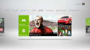 La nouvelle interface Xbox 360 est arrivée !