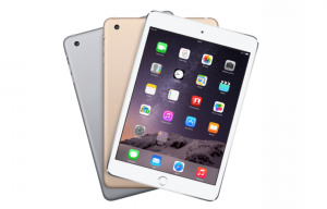 L'iPad Air 2 et l'iPad mini 3 annoncés