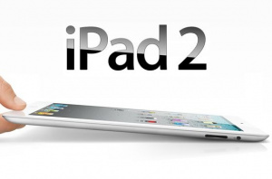 L'iPad 2 sort aujourd'hui