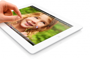 L'iPad passe à la 4ème génération