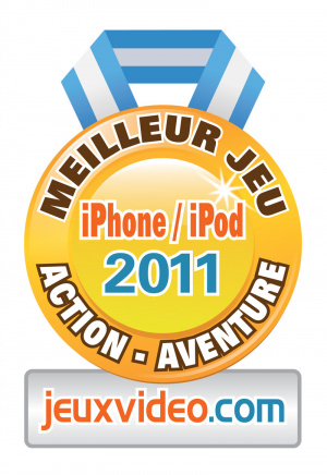 iPhone/iPod - Action/Aventure