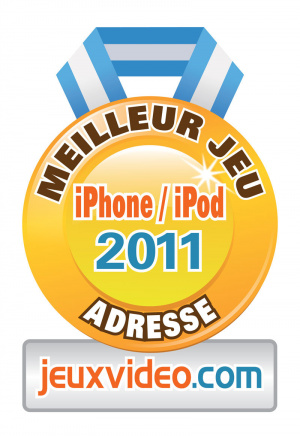 iPhone/iPod - Adresse