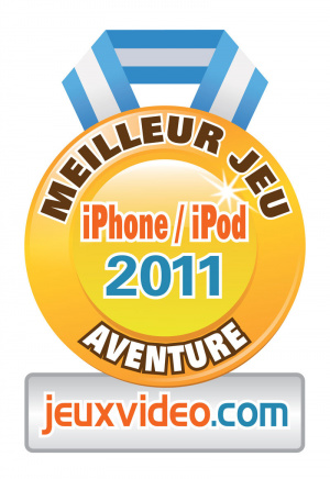 iPhone/iPod - Aventure