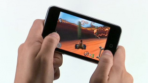 Apple : un attrait accru pour le jeu vidéo ?