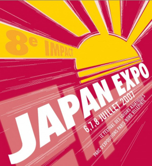 Japan Expo 8ème Impact