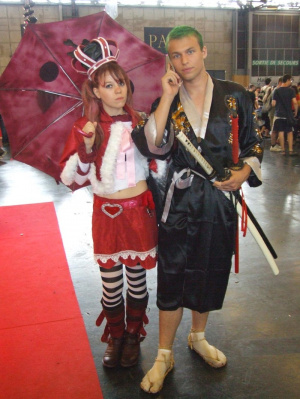 Le cosplay (1/2)