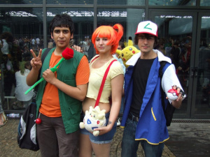 Le cosplay (1/2)