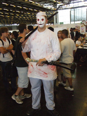 Le cosplay (2/2)