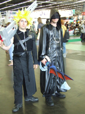 Le cosplay (2/2)