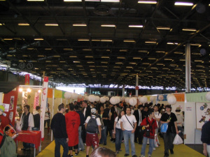 Japan Expo 2007 : Un grand cru