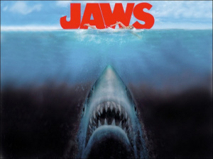 Jaws montre les dents