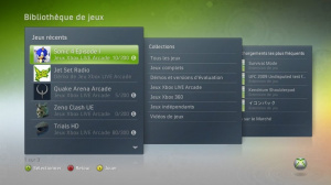 Jet Set Radio sur le Xbox Live Arcade ?