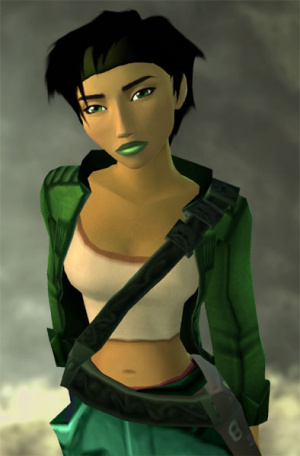 20 : Jade (Beyond Good & Evil)