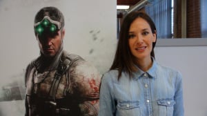 Jade Raymond : Une femme qui a réussi dans le jeu vidéo - Rencontre