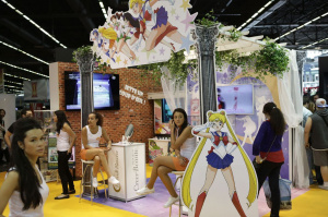 Japan Expo 2014 : Ambiance générale