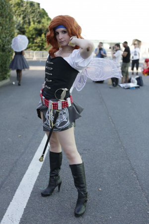 Japan Expo 2014 : Pour quelques cosplays de plus...