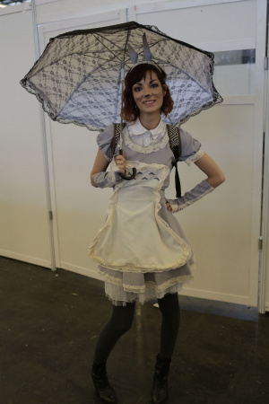 Japan Expo 2014 : Pour quelques cosplays de plus...