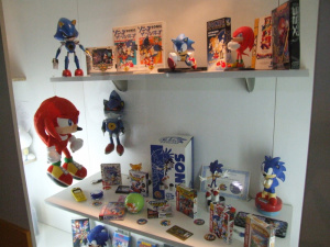 Le 20ème anniversaire de Sonic