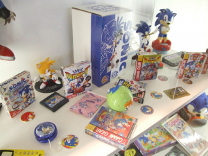 Le 20ème anniversaire de Sonic