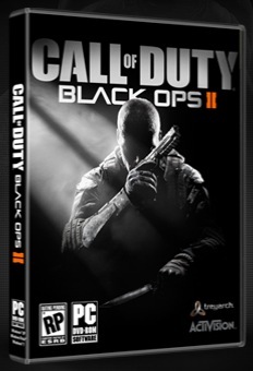 Call of Duty Black Ops II non linéaire