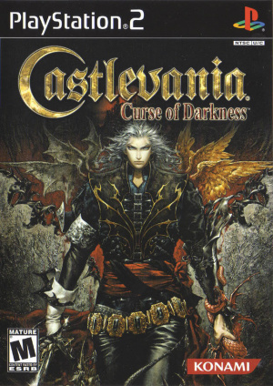 Castlevania : Curse of Darkness