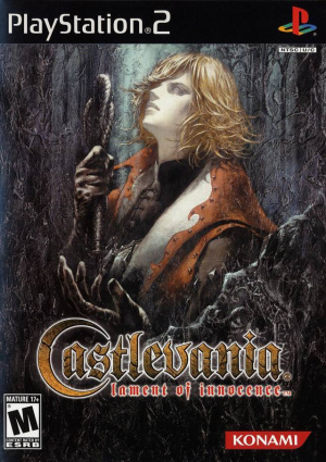 Castlevania : Lament of Innocence